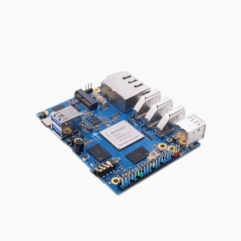 Orange Pi 5 Plus 16GB RAM DDR4 - đánh giá và giá Rockchip Rk3588 Development Board