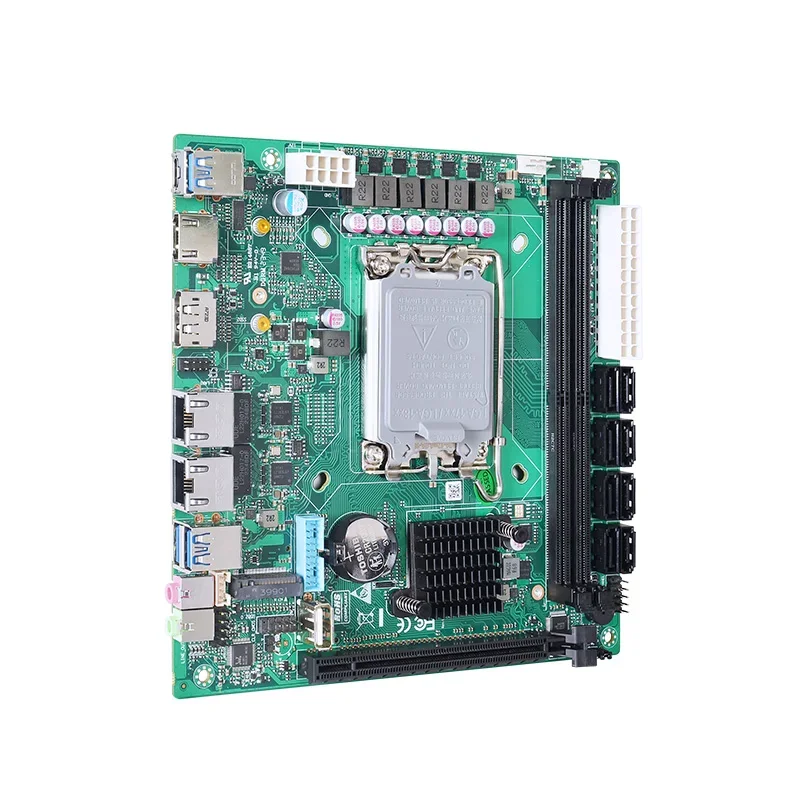 Newest 12th LGA1700 Computer M - đánh giá và giá Lga1700 Itx Motherboard Ddr5