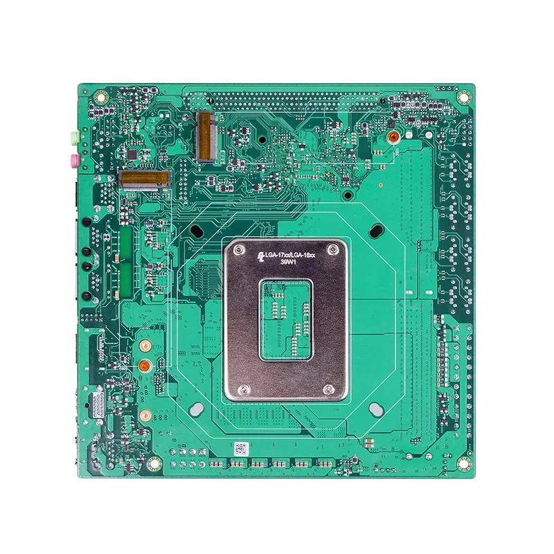 Newest 12th LGA1700 Computer M - đánh giá và giá Lga1700 Itx Motherboard Ddr5