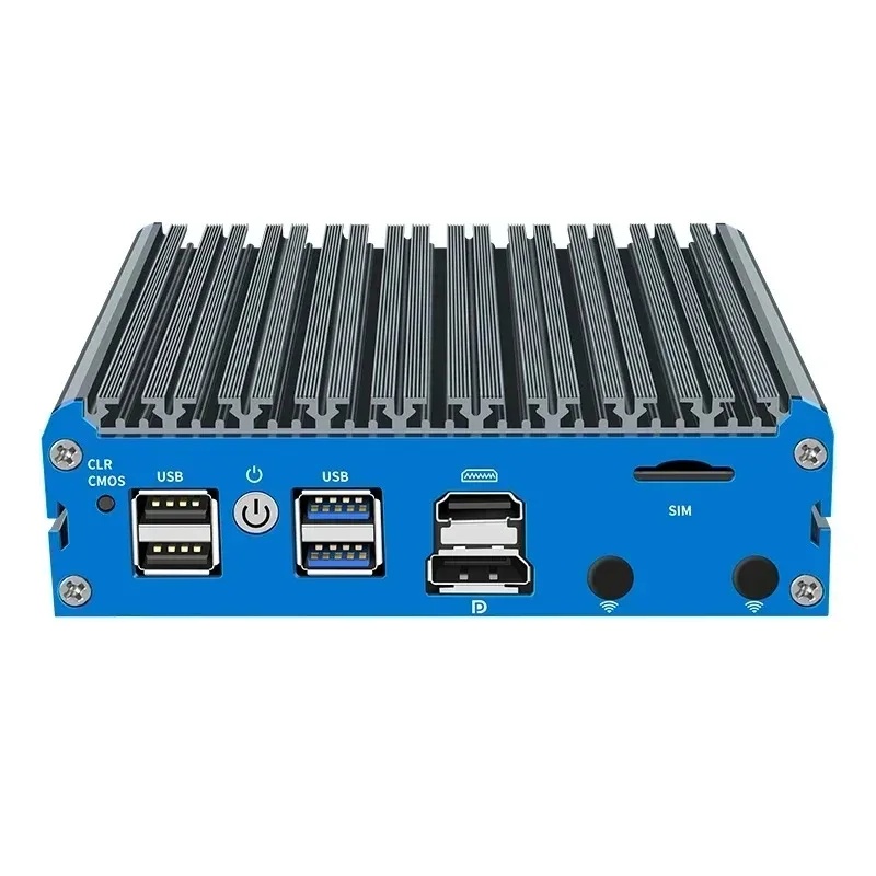 2026 Hot SellingN100 Soft Rout - đánh giá và giá Pfsense Firewall Router 2.5G 4 I226