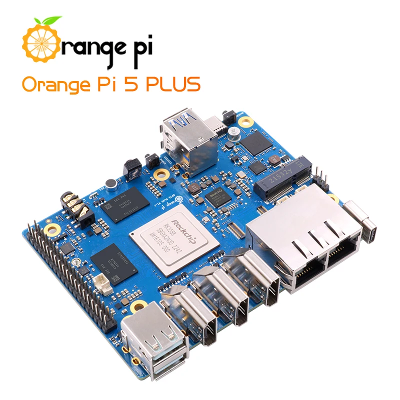 Orange Pi 5 Plus 4 8 16 GB RAM - đánh giá và giá Rockchip Rk3588 Development Board