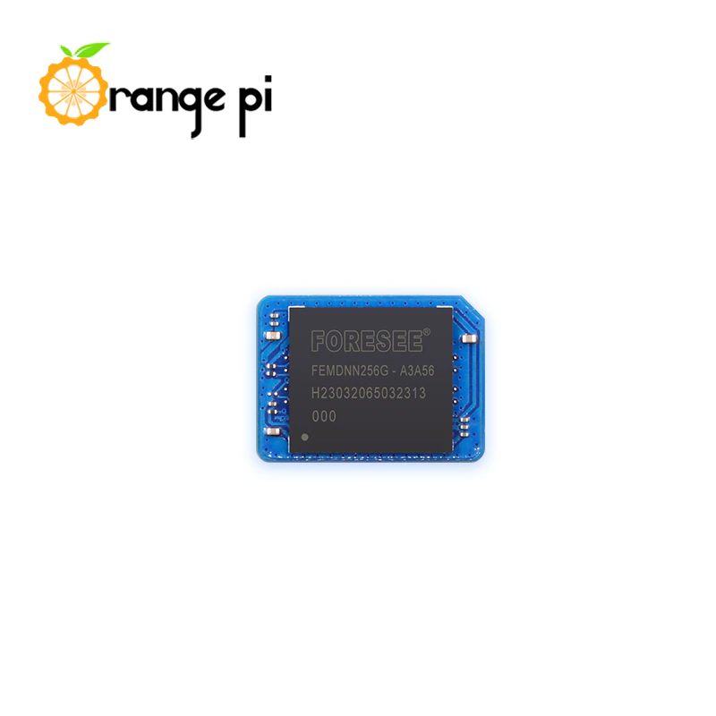 Orange Pi 32GB 64GB 256GB EMMC - đánh giá và giá Orange Pi 5 Plus 16Gb