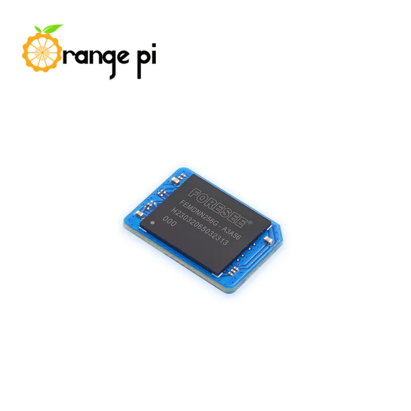 Orange Pi 32GB 64GB 256GB EMMC - đánh giá và giá Orange Pi 5 Plus 16Gb