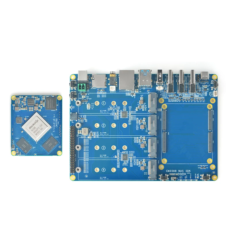 NanoPi CM3588 Core Board Rockc - đánh giá và giá Rockchip Rk3588 Development Board