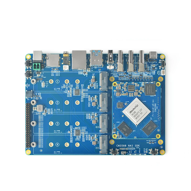 NanoPi CM3588 Core Board Rockc - đánh giá và giá Rockchip Rk3588 Development Board