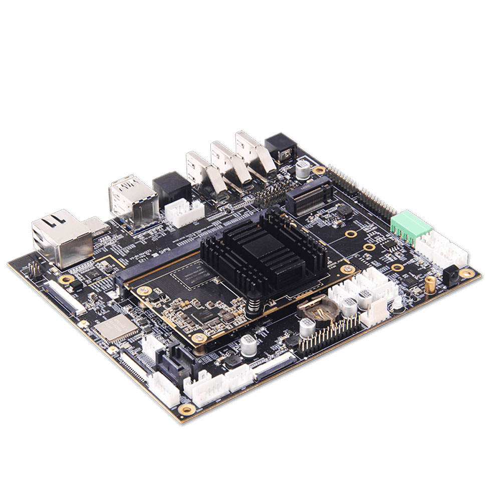 Geniatech RockChip RK3588 6TOP - đánh giá và giá Rockchip Rk3588 Development Board